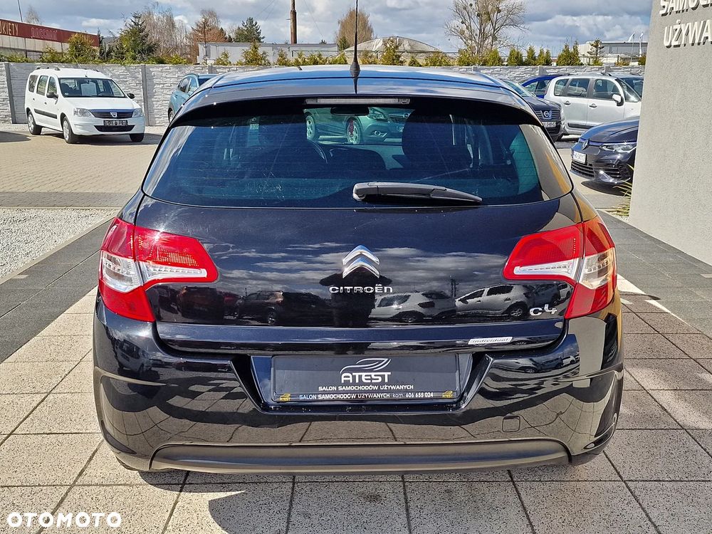 Citroën C4 1.6 HDi Feel - 7