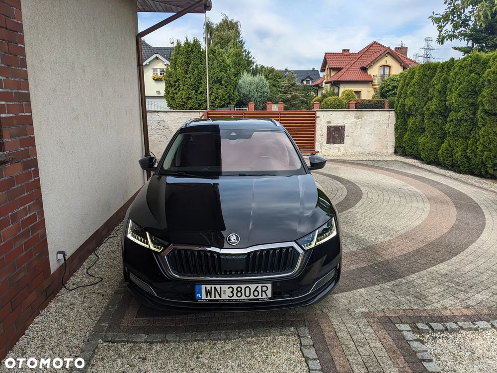 Skoda Octavia 1.5 TSI e-Tec Style DSG - 4