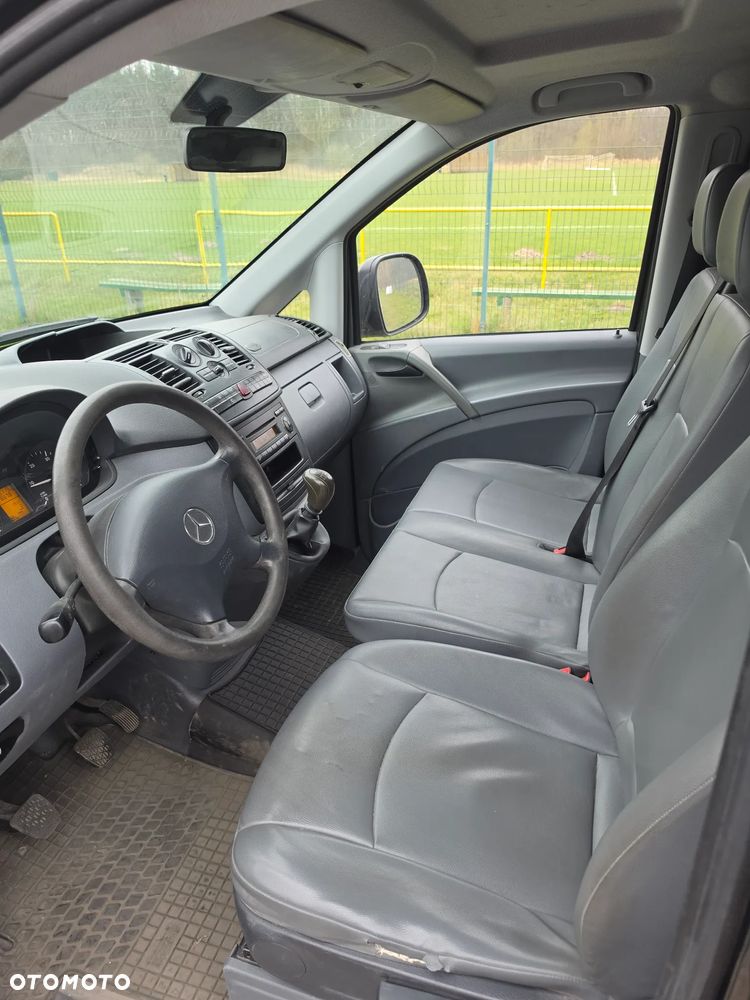 Mercedes-Benz Vito - 4