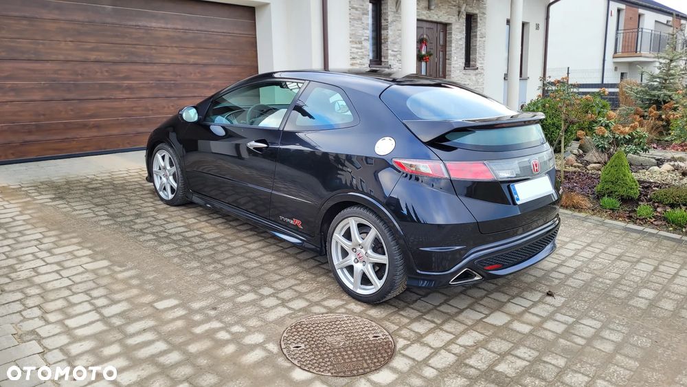 Honda Civic 2.0 TypeR - 3