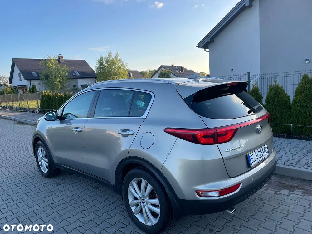 Kia Sportage 1.7 CRDI Business Line M 2WD - 3