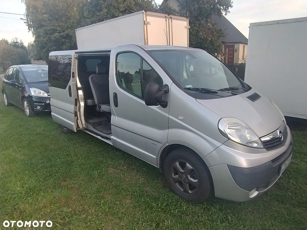 Opel Vivaro L2H1 2.9t Edition - 4