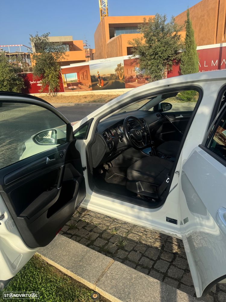 VW Golf - 7