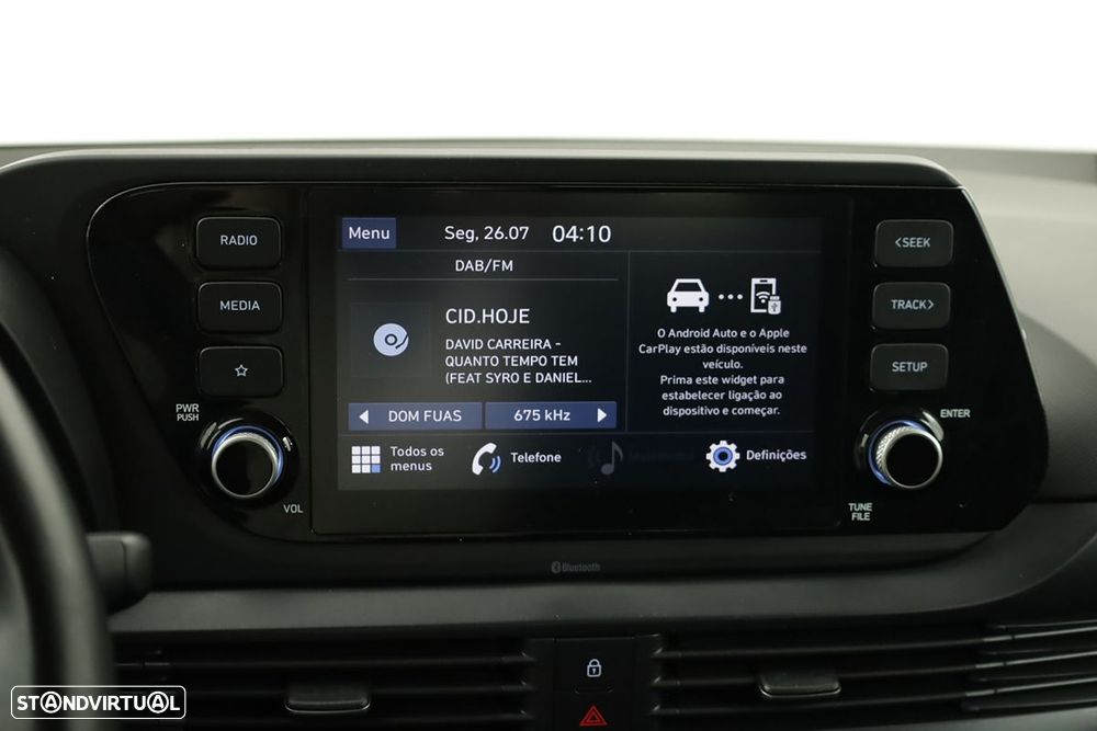 Hyundai Bayon 1.0 T-GDI Premium DCT - 10