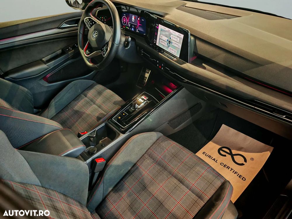 Volkswagen Golf 2.0 TSI DSG GTI - 9