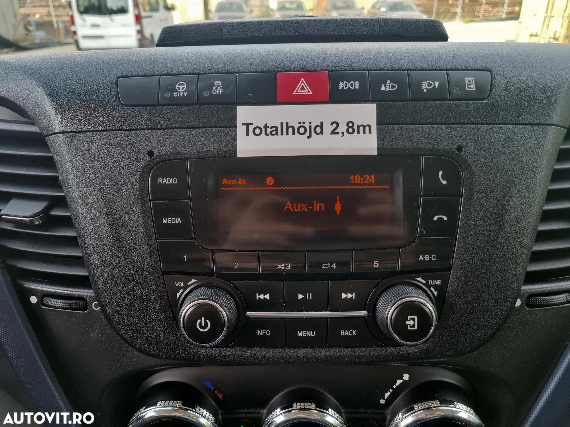 Iveco Daily 35-140 Chassi Cab 2.3JTD Hi-Matic - 15