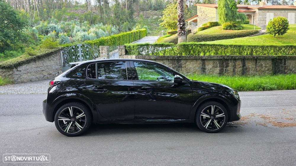 Peugeot e-208 E-Style - 2