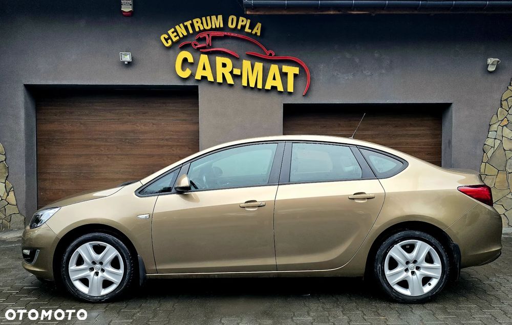 Opel Astra 1.6 ENERGY - 8