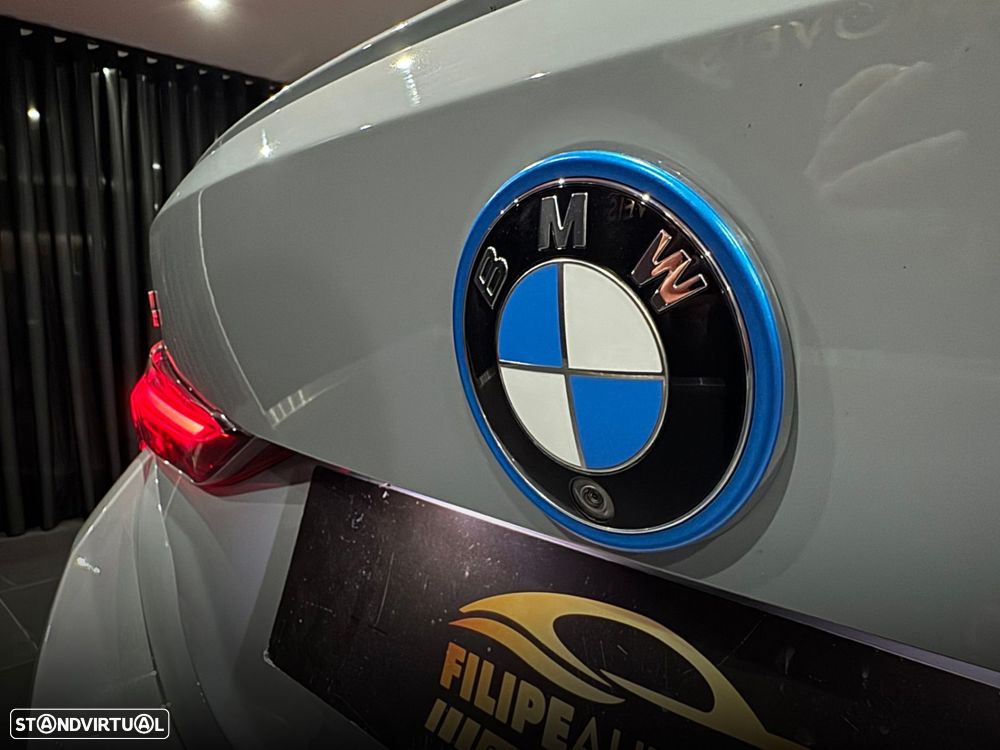 BMW i4 M50 - 43
