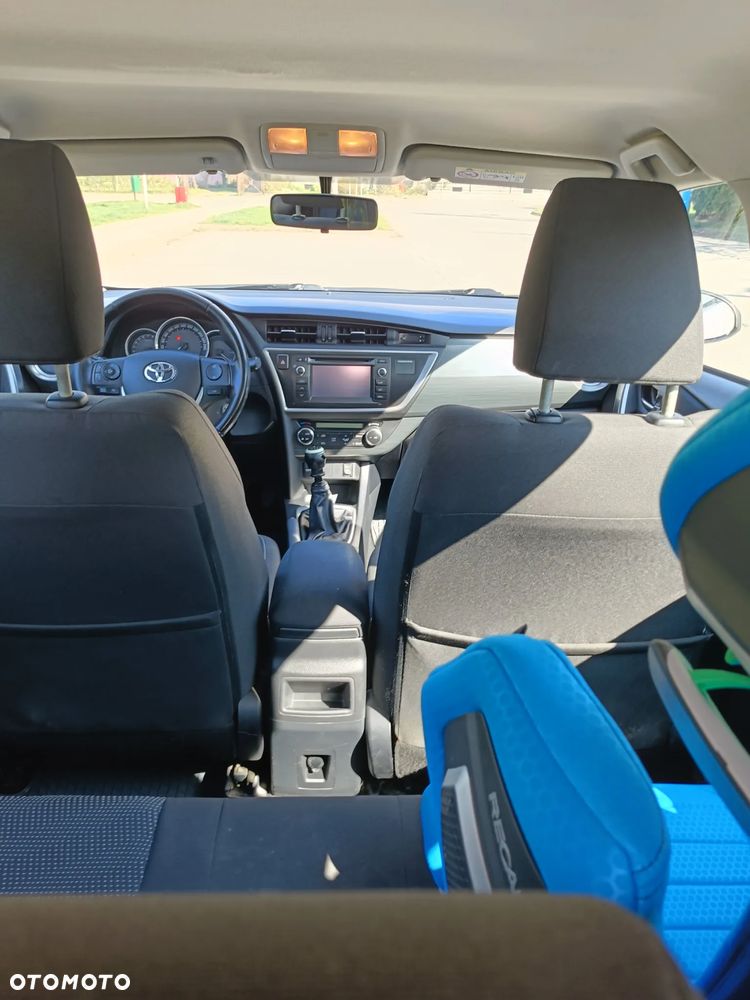 Toyota Auris 1.6 Prestige - 21