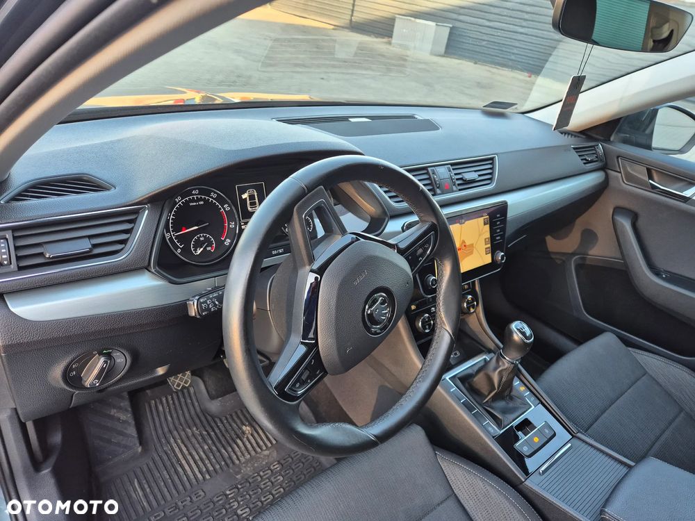 Skoda Superb - 8