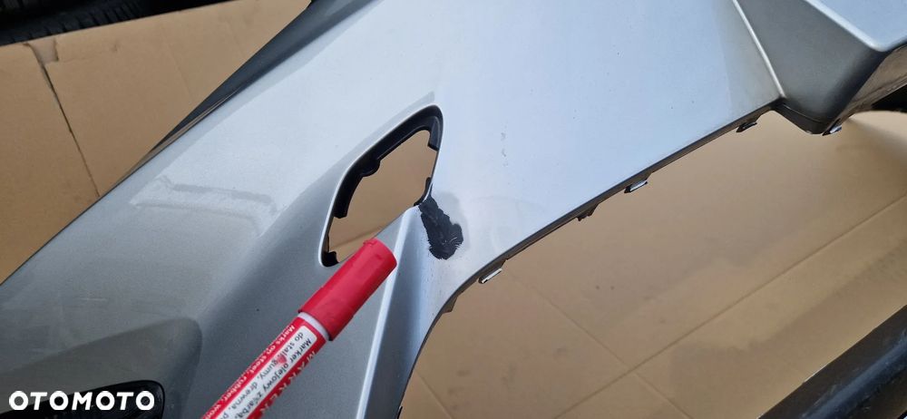 MG MG5 5 EV ELECTRIC 2022- GRIL ZDERZAK PRZÓD PRZEDNI P10859360 - 7