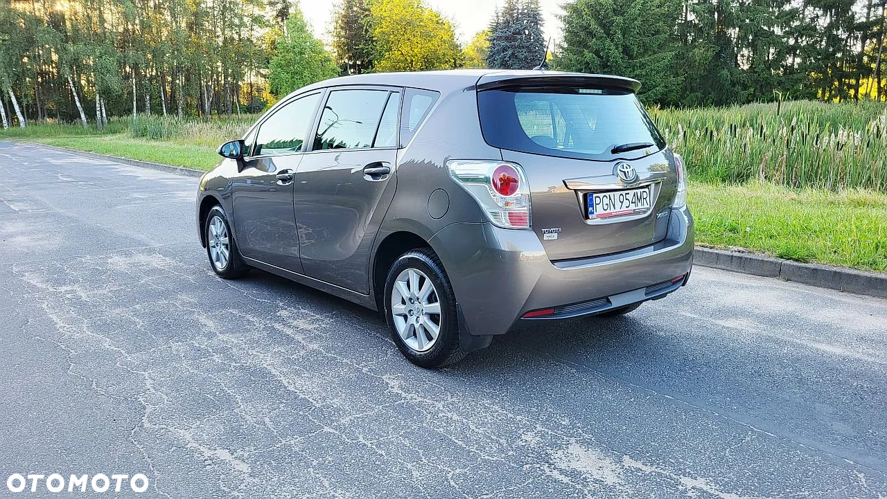 Toyota Verso 1.6 5-Sitzer Edition S+ - 18