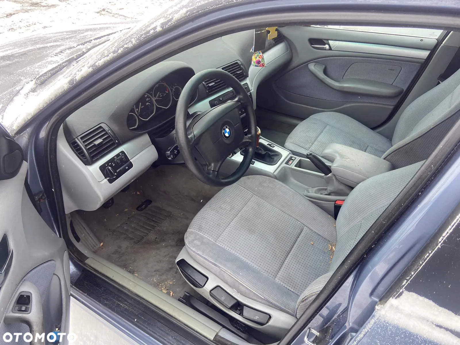 BMW E46 wszystkie części Szybka wysyłka - 12