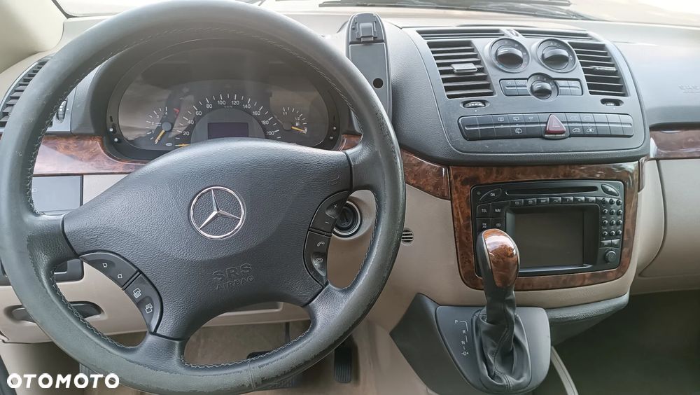 Mercedes-Benz Viano 2.2 CDI extralang Automatik Ambiente - 1