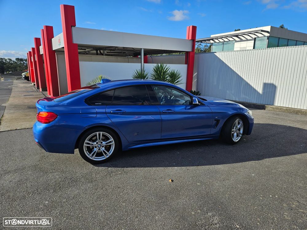 BMW 420 Gran Coupé d M Sport - 5