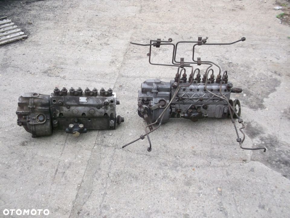 Pompa wtryskowa IVECO MAGIRUS V8 DEUTZ - 1