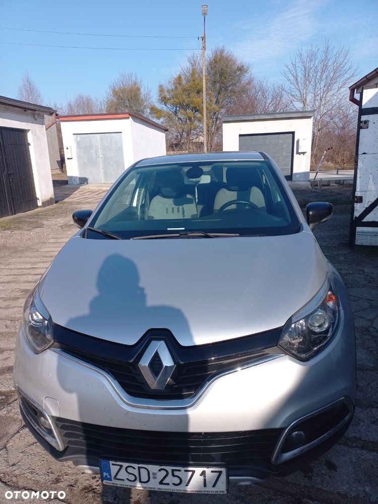 Renault Captur 1.2 Energy TCe Intens EDC - 3