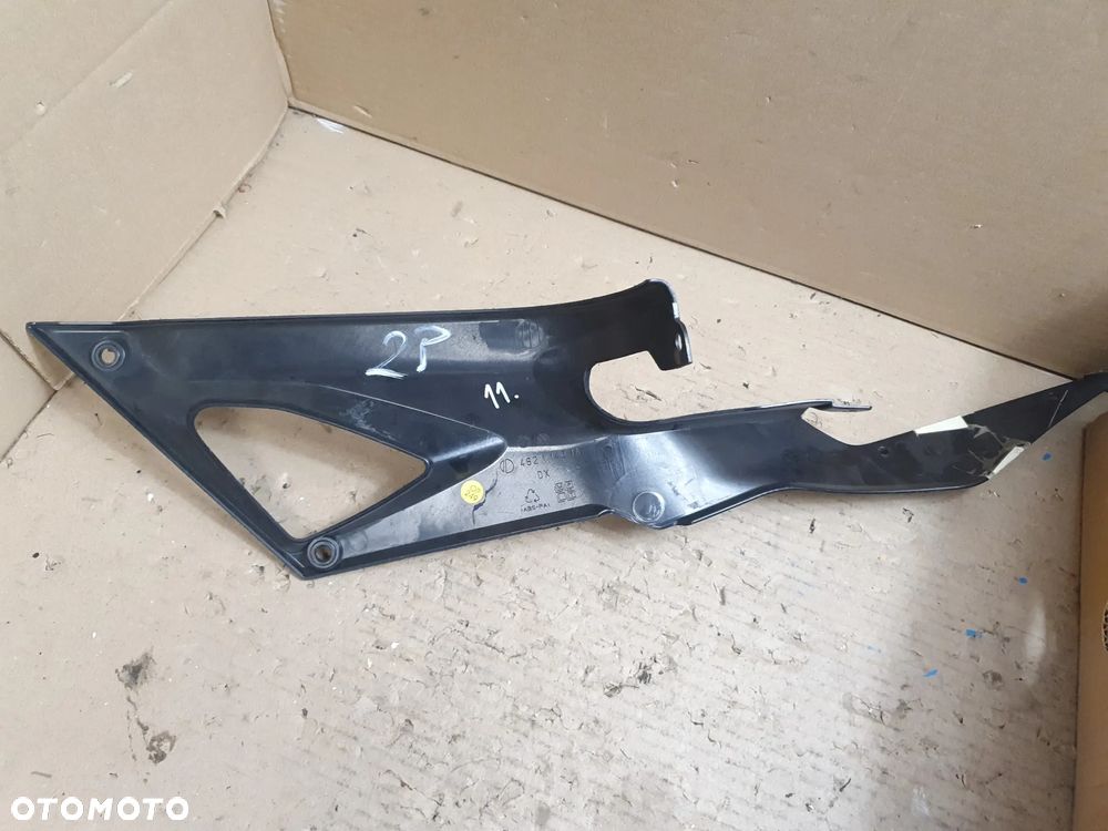 Ducati 848/1098/1198 Osłona Ramy wypełnienie prawa strona - 10