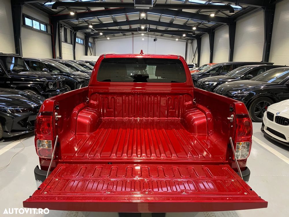 Toyota Hilux 2.4D 150CP 4x4 Double Cab AT Style - 5