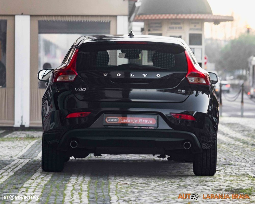 Volvo V40 D2 Kinetic - 5