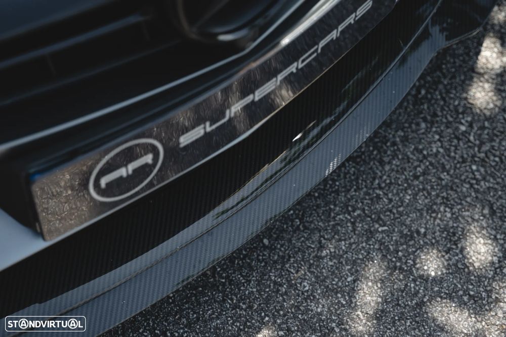 Mercedes-Benz E 63 AMG S 4-Matic+ - 10