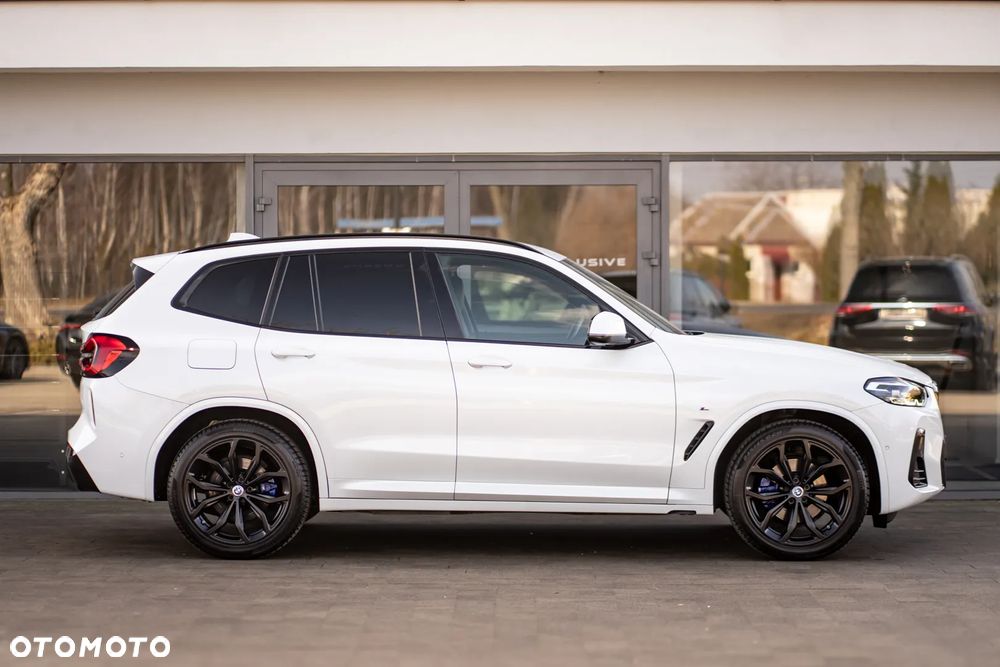 BMW X3 xDrive20d mHEV M Sport sport - 13