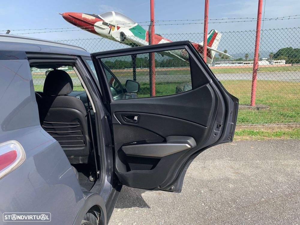 SsangYong Tivoli - 58