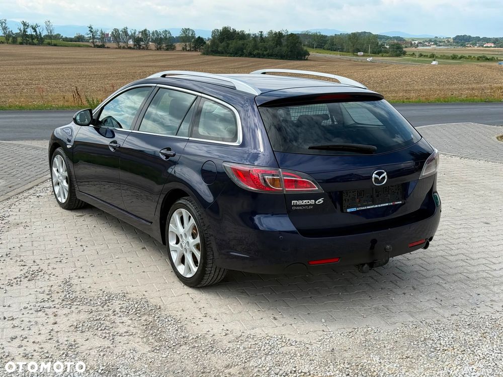 Mazda 6 Sport 2.0 CD DPF Exclusive - 7