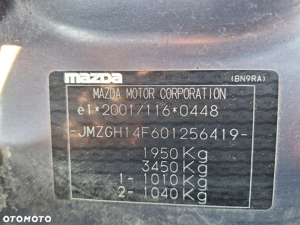 Mazda 6 Sport 2.0 Exclusive - 34