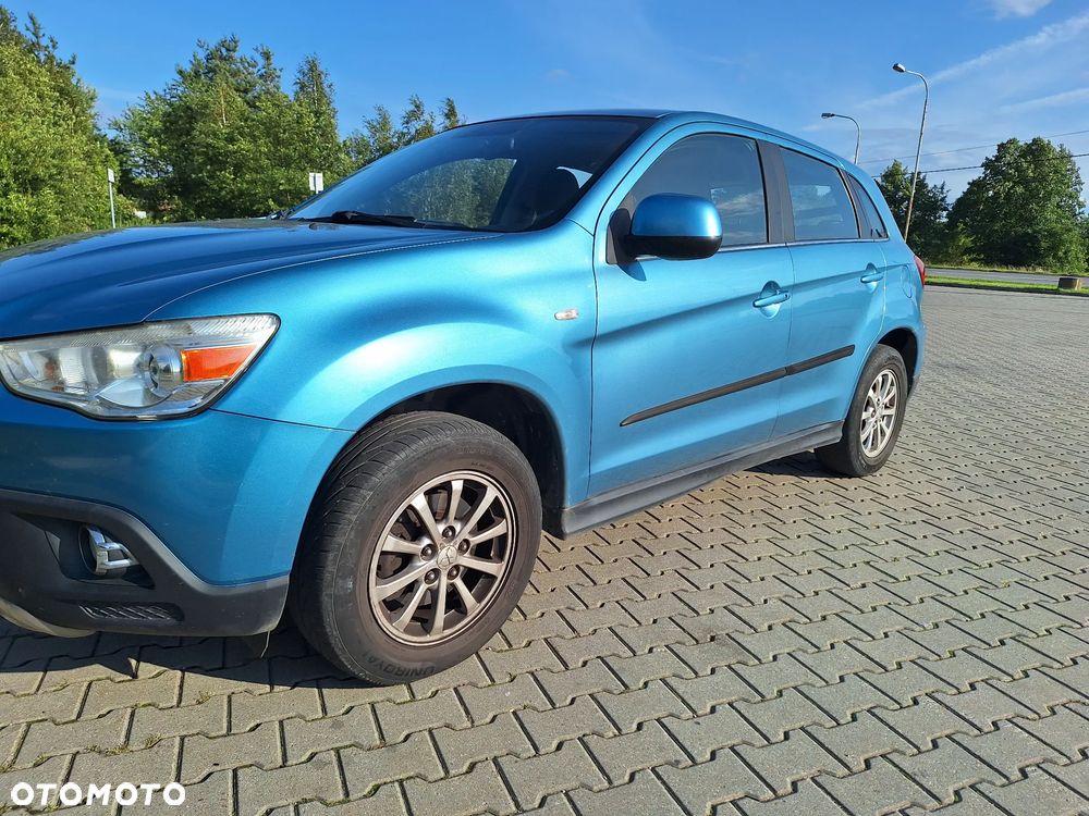 Mitsubishi ASX 1.6 ARCTIC - 7