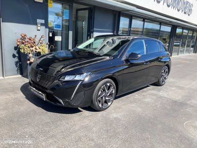 Peugeot 308 1.2 PureTech Allure - 3