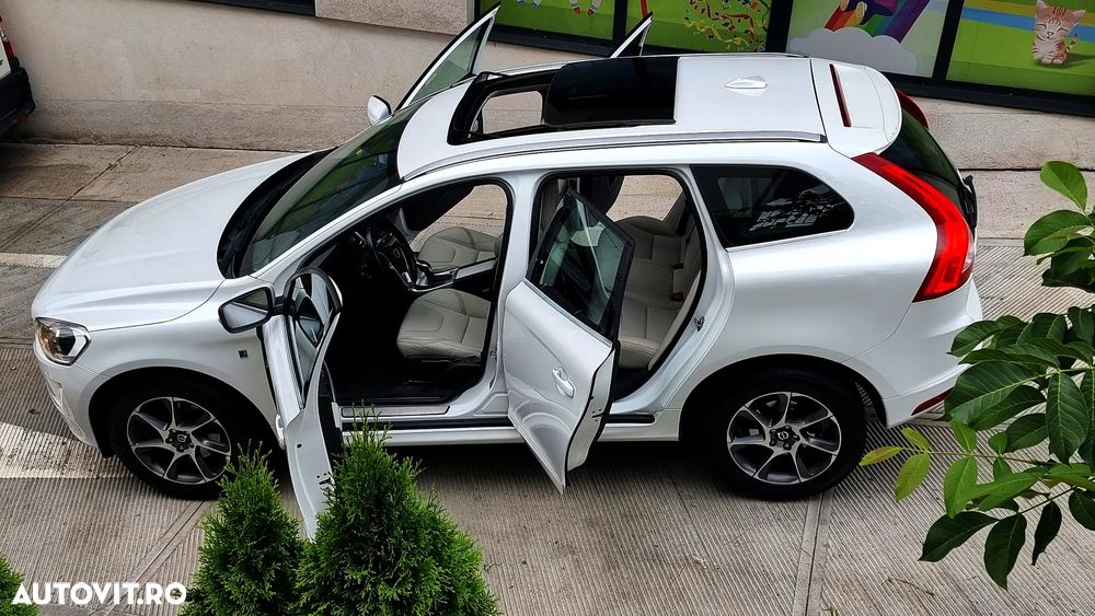 Volvo XC 60 D4 Geartronic Ocean Race - 19