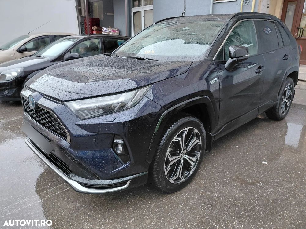 Toyota RAV4 2.5 PHEV VVT-iE 4x4 Style Bi-Tone - 2