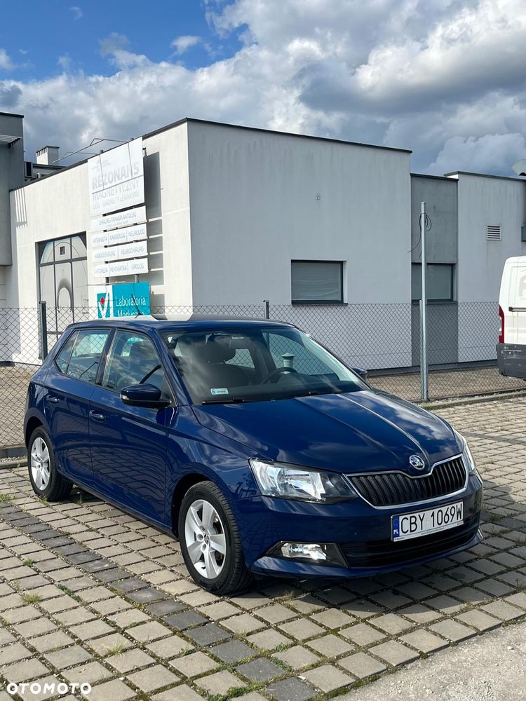 Skoda Fabia 1.2 TSI Edition - 1