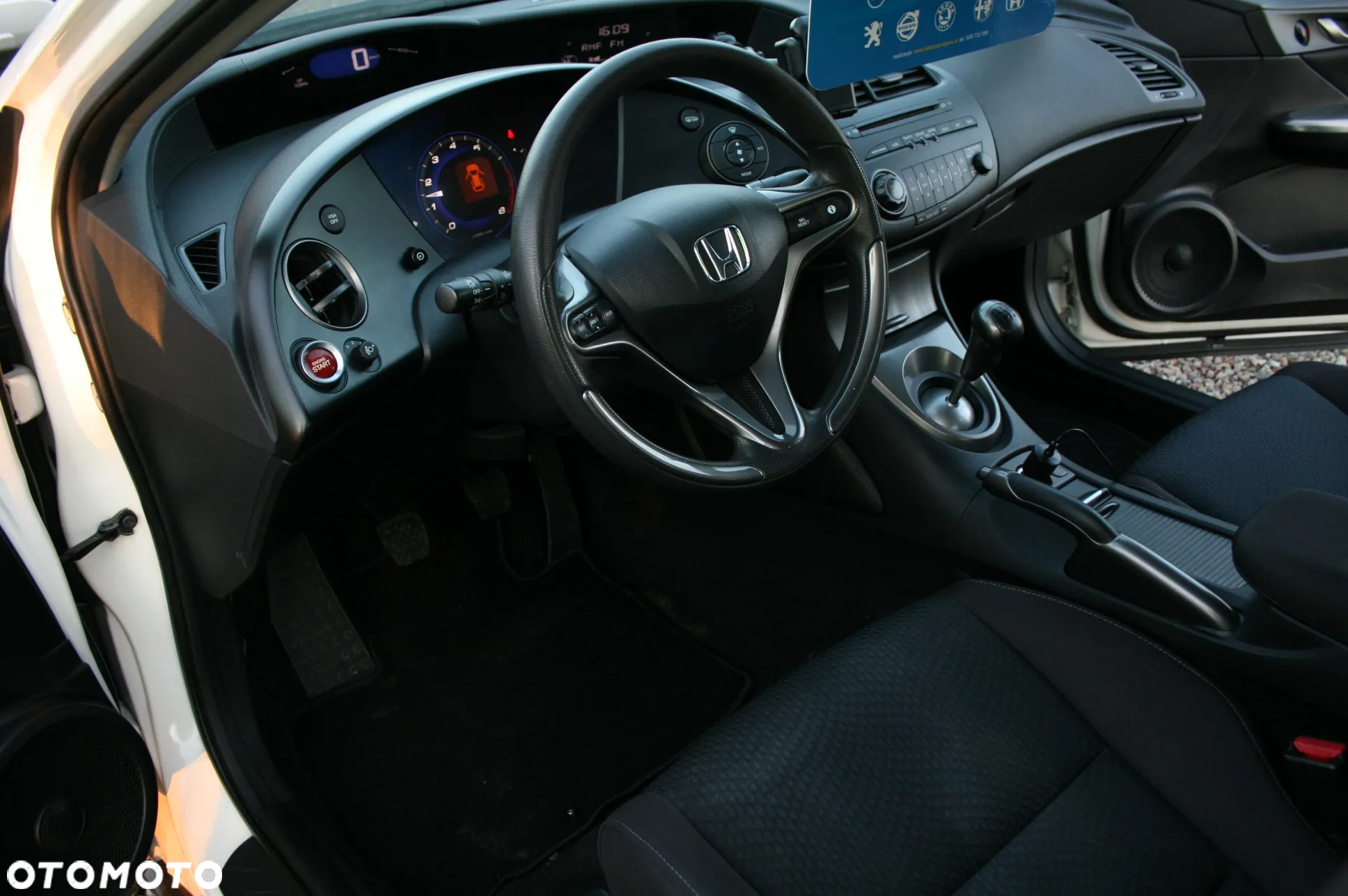 Honda Civic 1.4 Comfort - 16