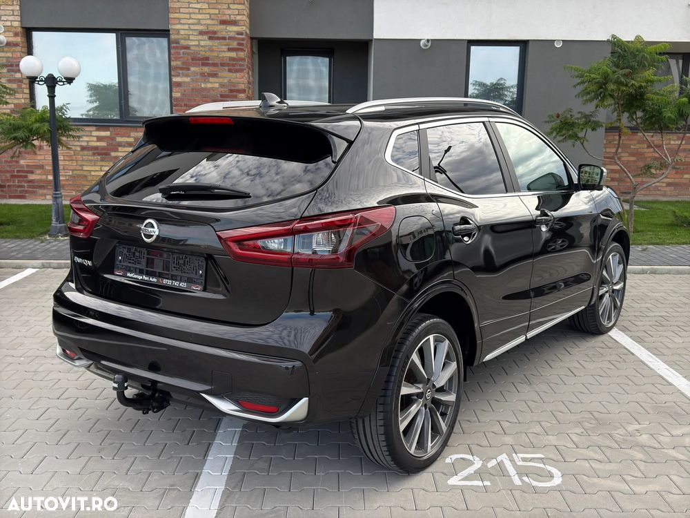 Nissan Qashqai - 20