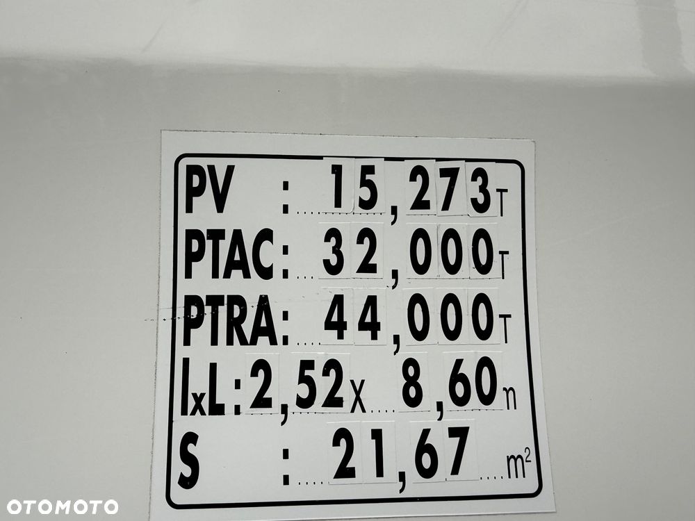 MAN TGS 41.480* 8x4* Wywrot* Hydroklapa* Koła 85%* Z Francji* Stan - 18