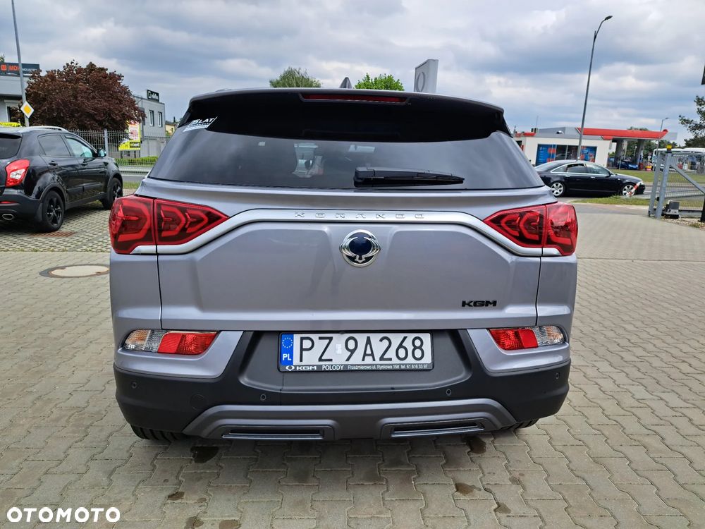 SsangYong/KGM Korando 1.5 T-GDI Adventure 2WD - 23