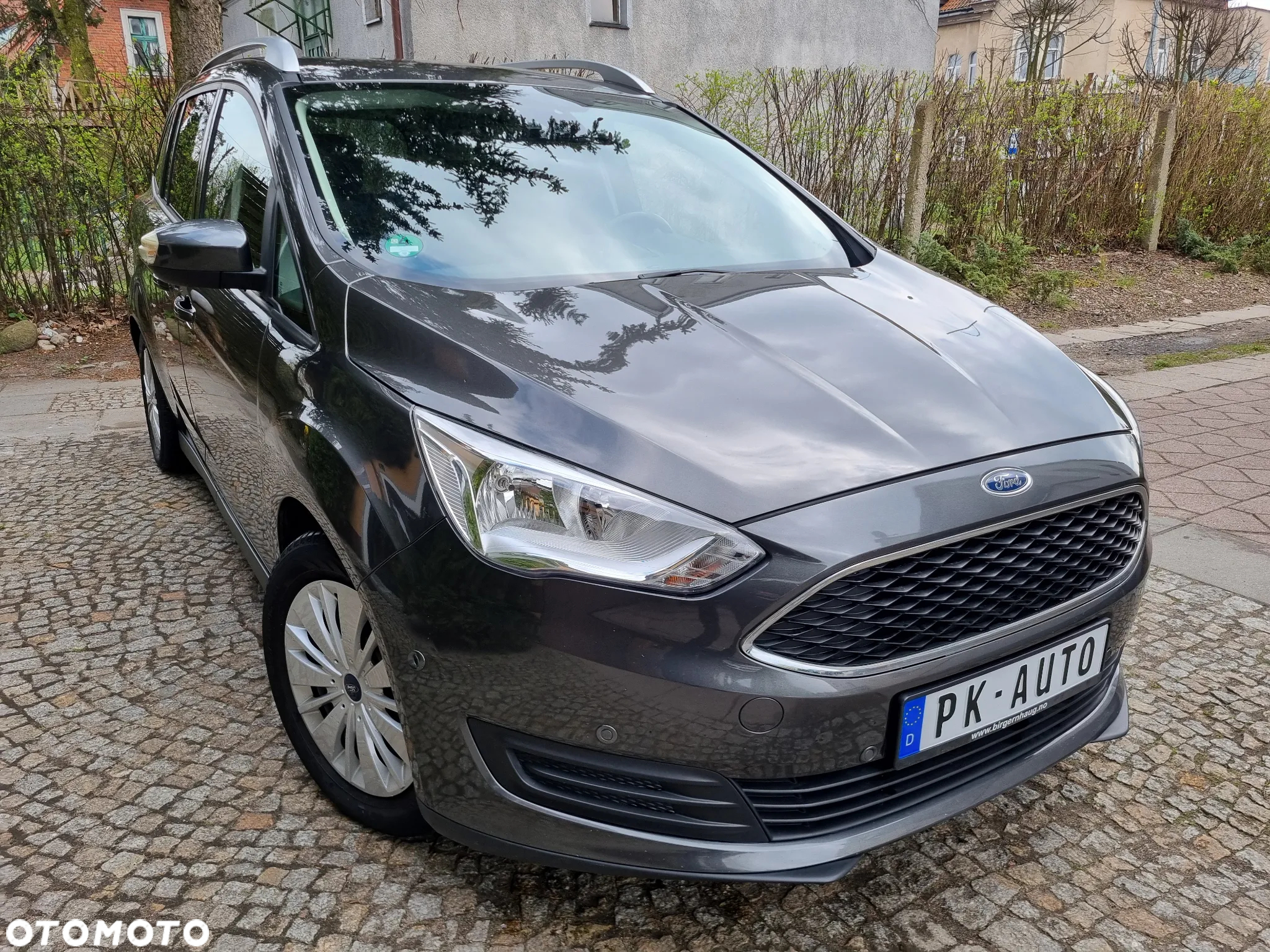 Ford Grand C-MAX Gr 1.0 EcoBoost Edition ASS - 28