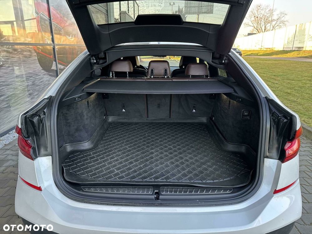 BMW 6GT 620d xDrive M Sport sport - 15