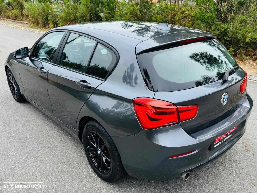 BMW 116 d Urban Line - 14