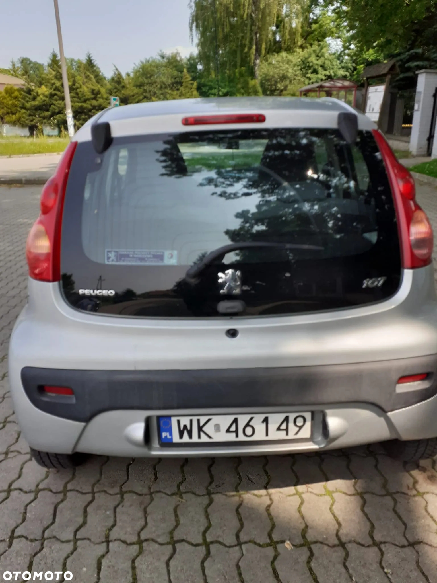 Peugeot 107 - 6