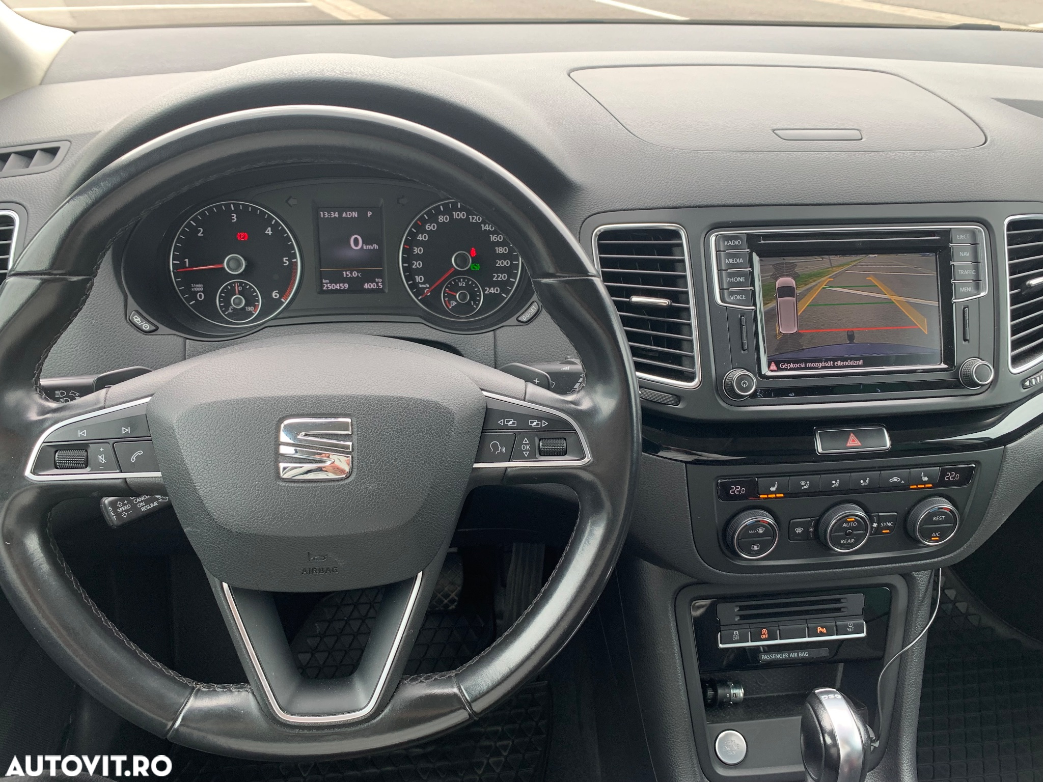 Seat Alhambra 2.0 TDI Start & Stop DSG Anniversary - 7