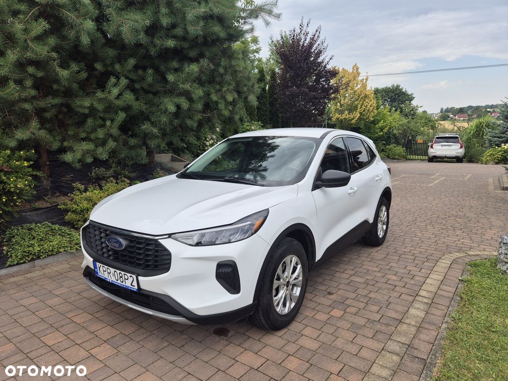 Ford Escape - 1