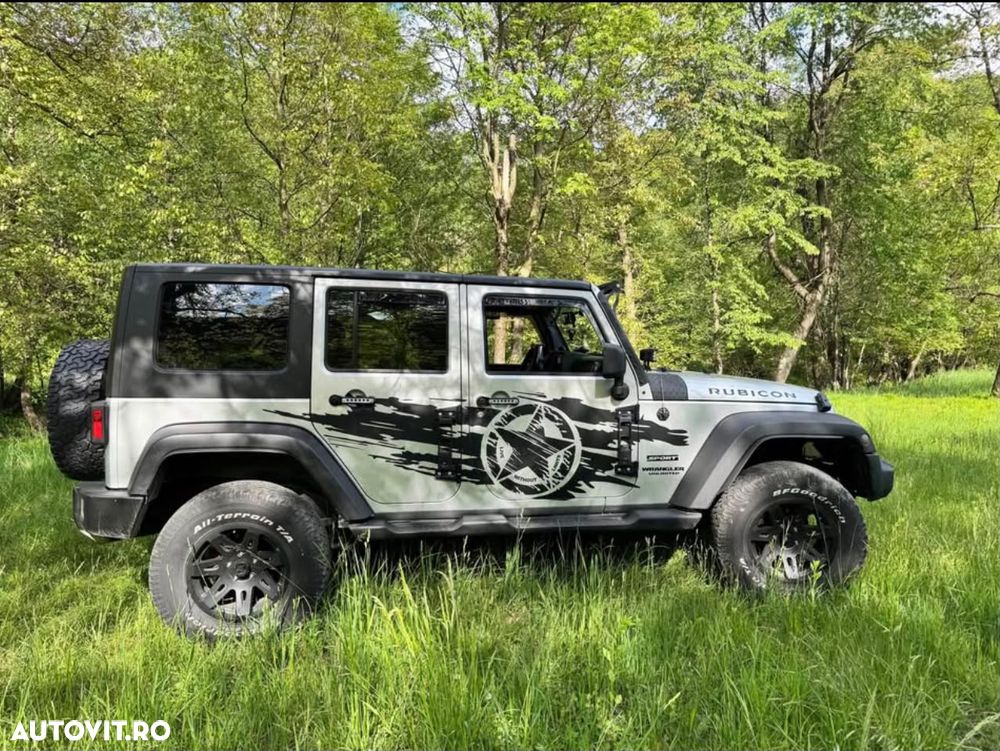 Jeep Wrangler - 7