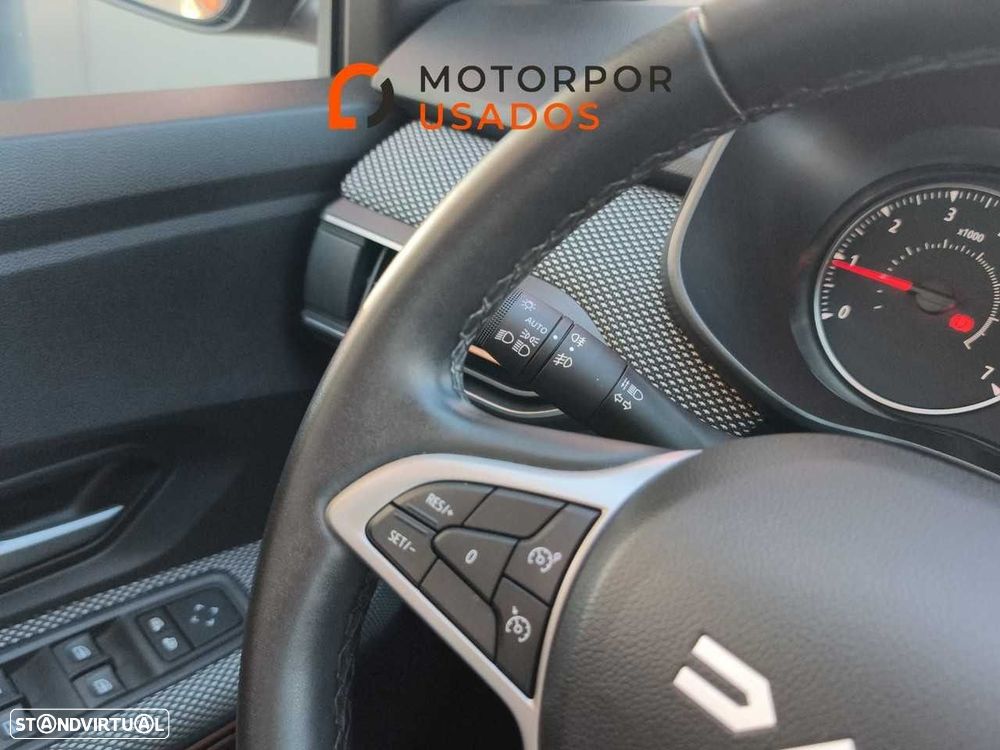 Dacia Sandero 1.0 ECO-G Comfort Bi-Fuel - 18