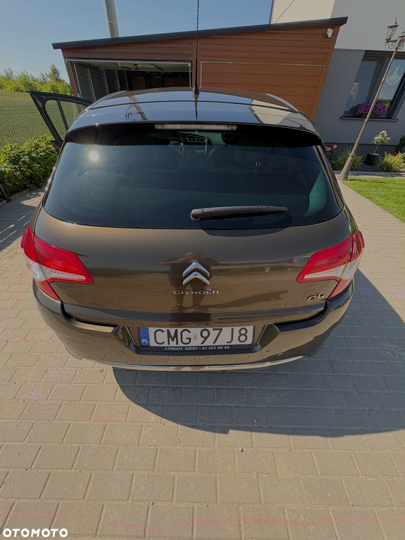 Citroën C4 1.6 VTi Exclusive - 2