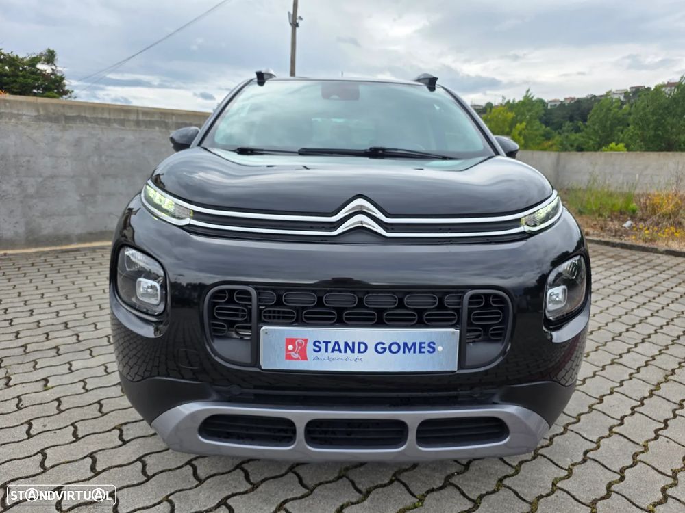 Citroën C3 Aircross 1.5 BlueHDi Shine S&S - 4