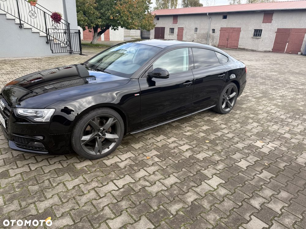 Audi A5 - 8
